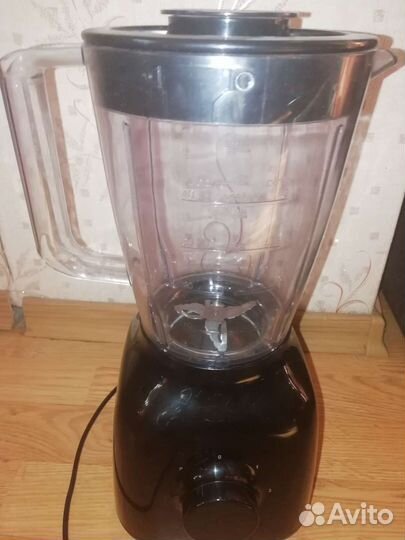 Блендер стационарный philips HR2102/90 400w