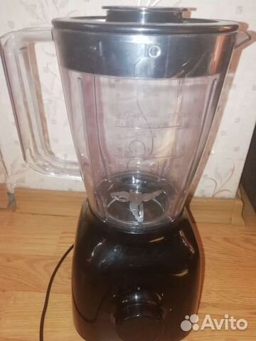 Блендер стационарный philips HR2102/90 400w
