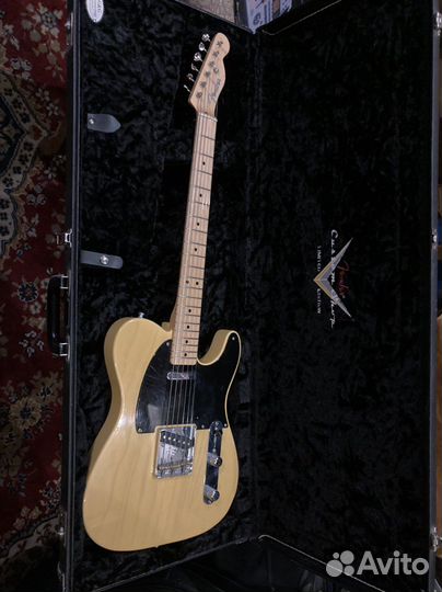 Fender Custom Shop '51 Telecaster USA 1999
