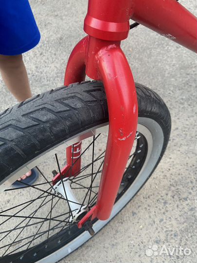 Велосипед бмх