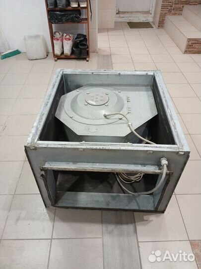 Вентилятор Ostberg IRE 60x35 F