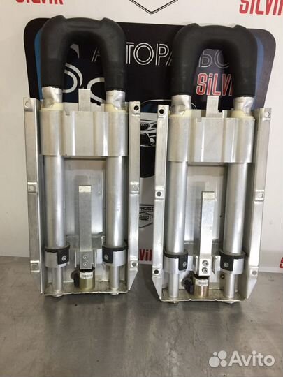 Задние подголовники BMW E46 кабриолет