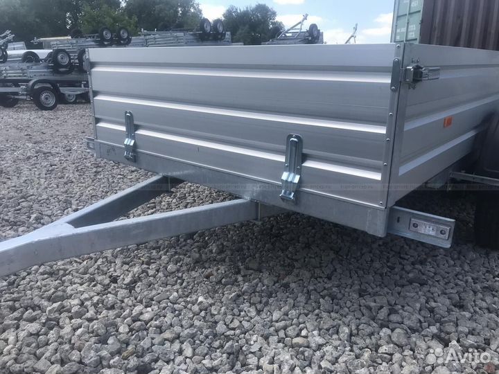 Легковой прицеп 817732 исп.034