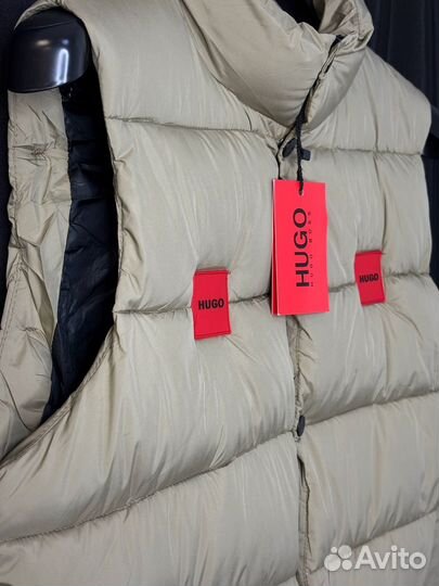 Жилетка Hugo Boss мужская