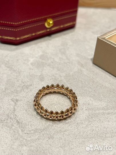 Кольцо clash DE cartier