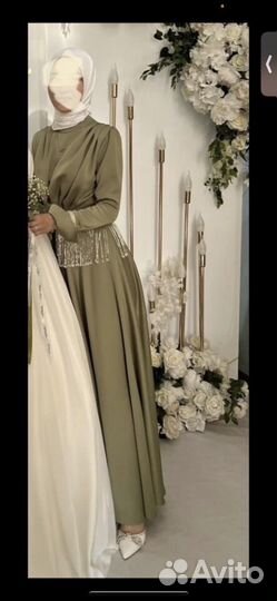 Прокат платьев