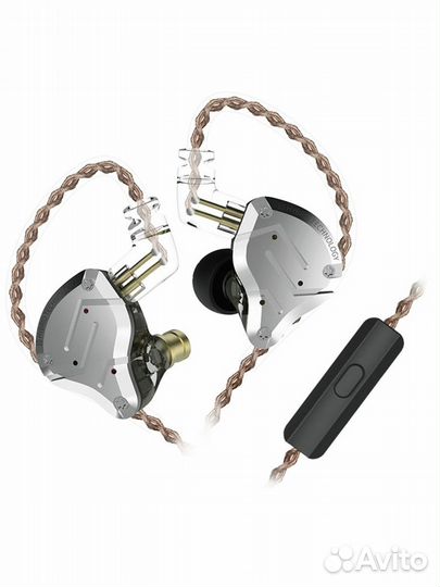 HI-RES наушники KZ ZS10 PRO