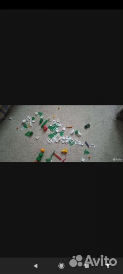 Детский конструктор