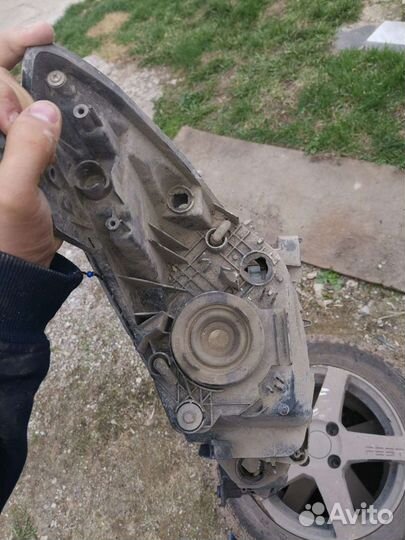 Запчасти mazda demio/mazda 2