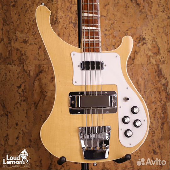 Rickenbacker 4003 Mapleglo 2012 USA