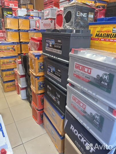 Аккумулятор Renault hi-life 70ач-720