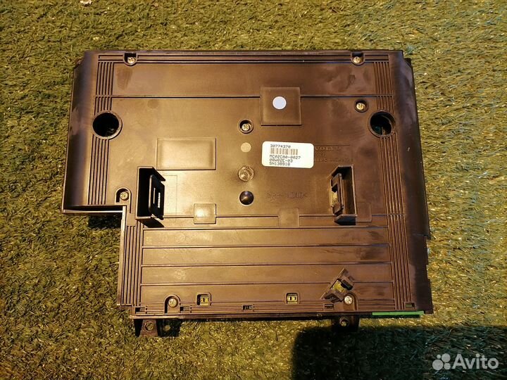 Блок управления климат-контролем 30774370 Volvo V7