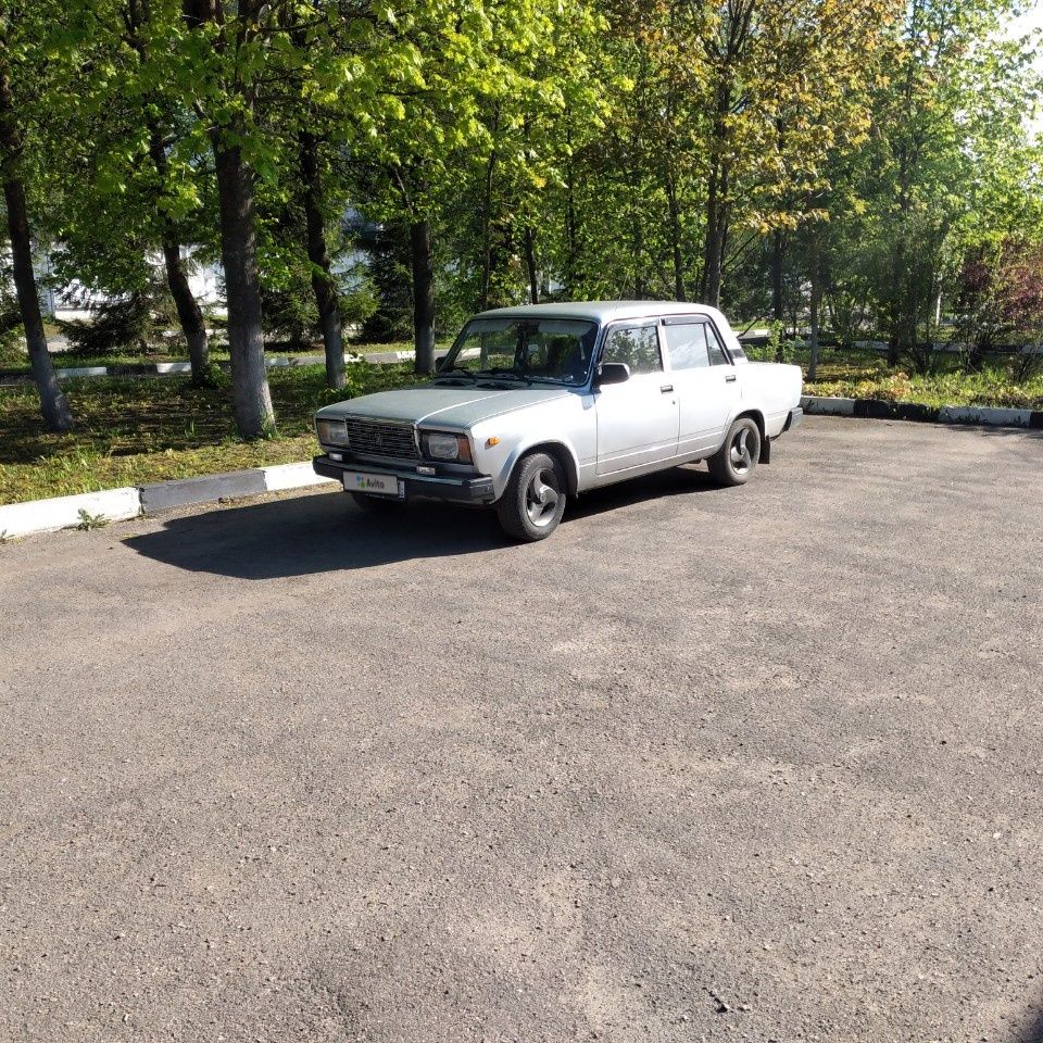 ВАЗ (LADA) 2107: фото владельца