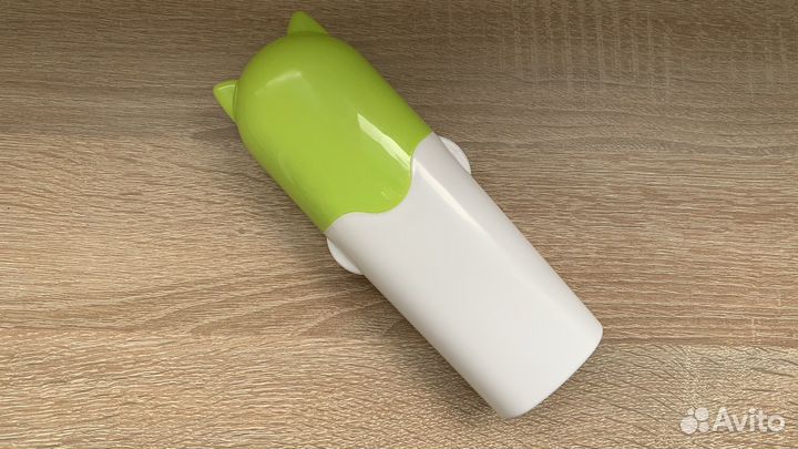 Футляр для хранения зубных щеток и пасты