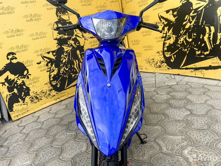 Скутер slash в наличии