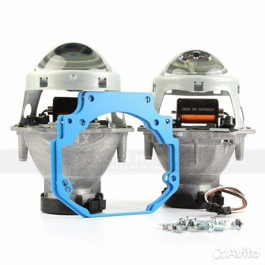 Линзы Hella 3R Clear для фар Toyota Solara 2003-20