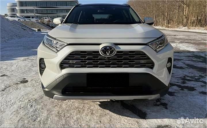 Toyota RAV4 2.0 CVT, 2021, 54 000 км