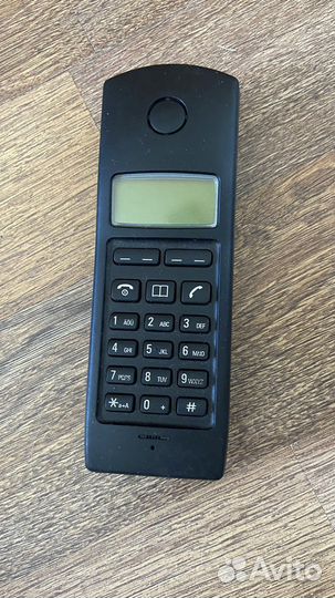 Штатный телефон BMW 7-Series E65