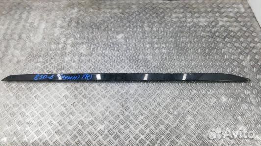 Накладка на порог peugeot 308 2 (83O06GZ01)