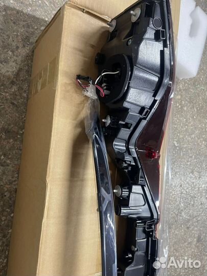 Фонарь задний левый / правый Gееly Emgrаnd 2021