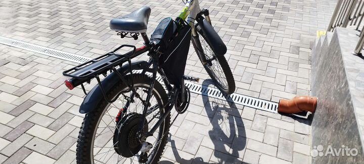 Электро велосипед