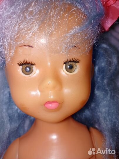 Кукла СССР Нина-Мальвина