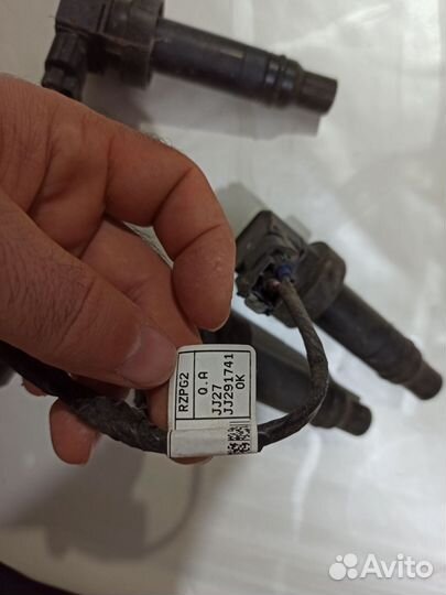 Катушки на hyundai