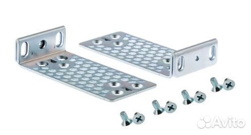 Крепление для коммутатора Cisco WS-C2960L-24PS-LL