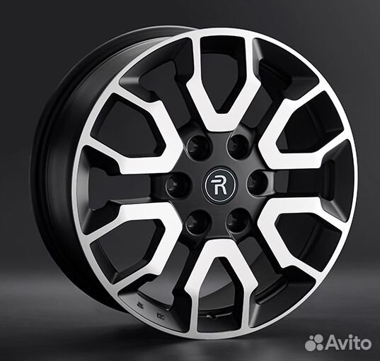 Replay TY379 : 7.5x18 6*139.7 Et:60 Dia:95.1 MBF