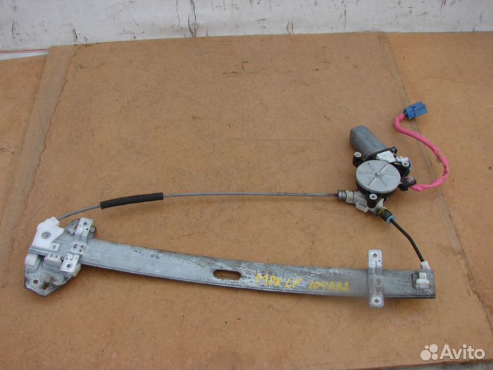 Стеклоподъемник Acura mdx 2005г