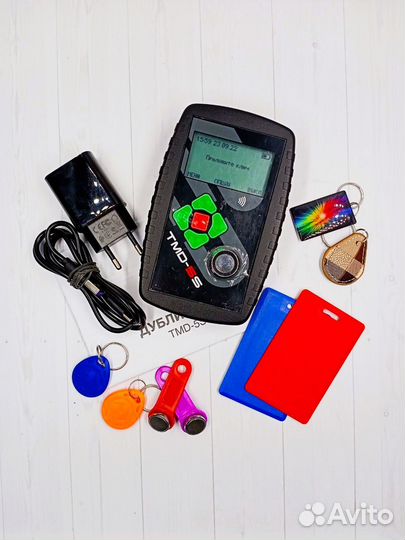 Дубликатор домофонных ключей TMD 5S /тмд5с