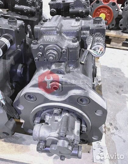 Гидравлический насос Volvo EC460 SA1142-06230