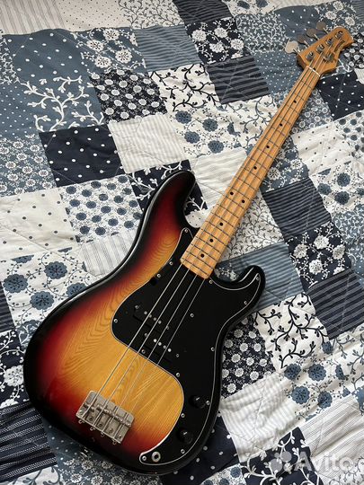 Бас гитара Hondo 2