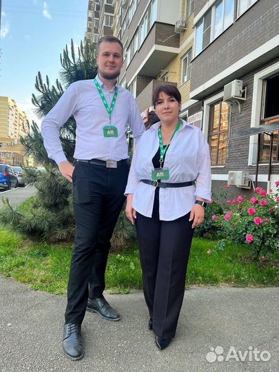 Риэлтор без опыта работы (Стажер)