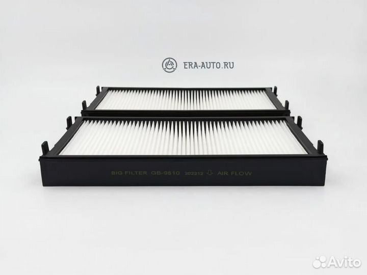 BIG filter GB9810 Фильтр салона