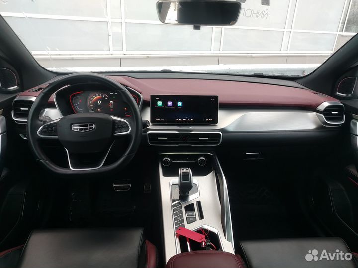 Geely Coolray 1.5 AMT, 2020, 59 153 км