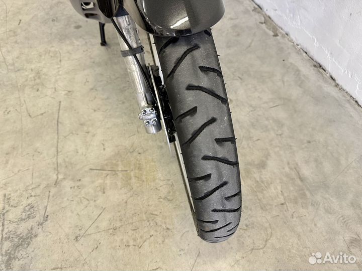Honda XL650 Transalp 2001г. Из Германии