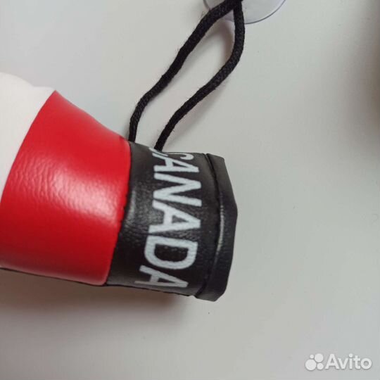 Брелоки в автомобиль боксерские перчатки