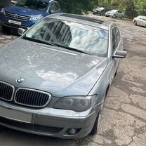 BMW 7 серия 4.4 AT, 2005, 250 000 км, с пробегом, цена 545 000 руб.