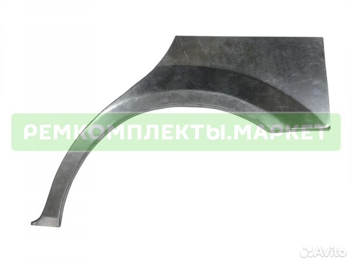 Арка Mazda 6 1 (GG) левая