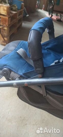 Коляска-трость прогулочная Сhicco Lite Way Top 2