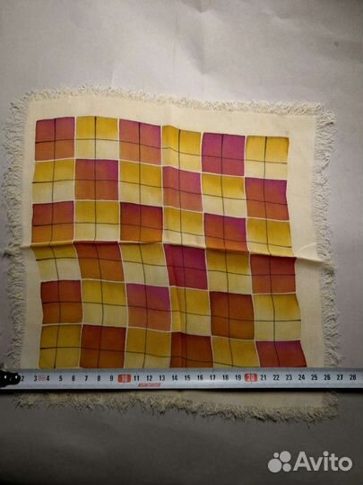 Платочки винтажные