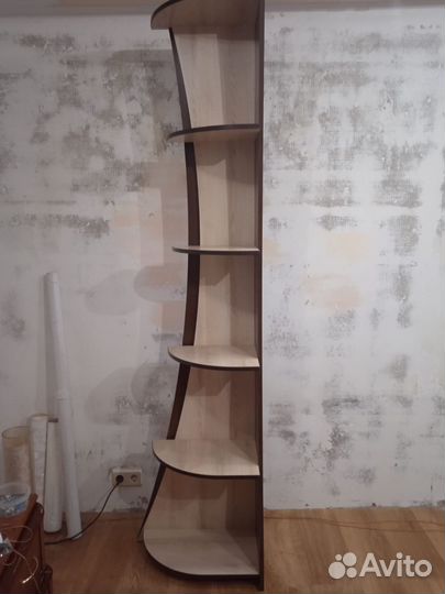 Полка угловая