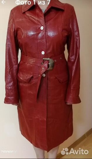 Плащ женский