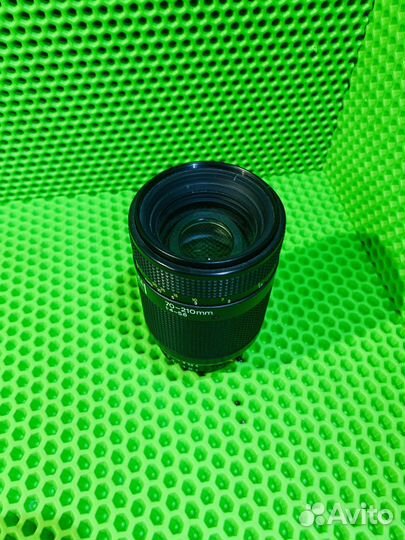 Объектив Nikon Af Nikkor 70-210mm 1:4-5.6