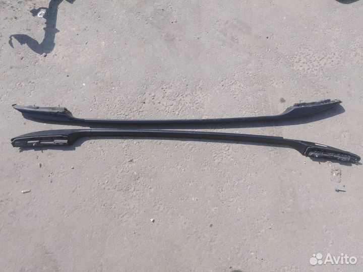 Рейлинги на крышу Peugeot 308 правый