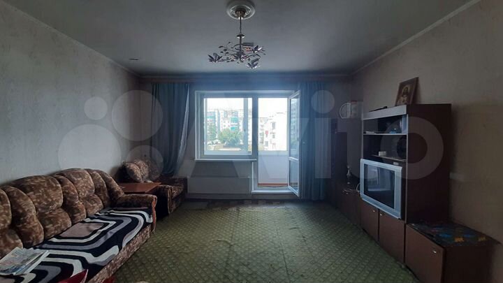 2-к. квартира, 52 м², 5/5 эт.