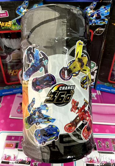 Lol surprise скричеры