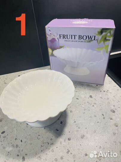 Посуда (сервизы, наборы)