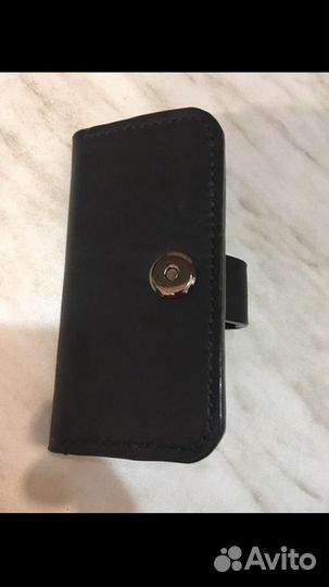 Чехол для 5,5S,SE Нат кожа